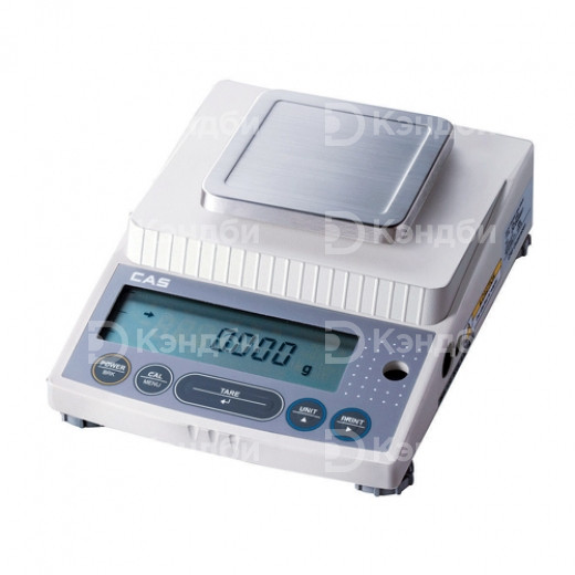 Весы электронные лабораторные CAS CBL-2200H Весы электронные лабораторные CAS CBL-2200H